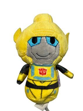 Hallmark Bumblebee Itty Bittys Mini Plush Figure Transformers 2017